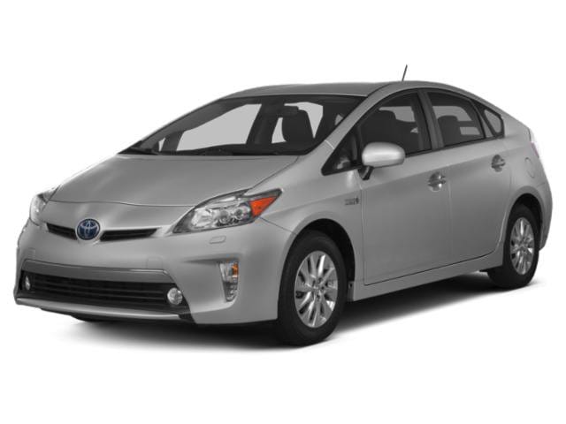 1 thumbnail image of  2015 Toyota Prius Plug-In