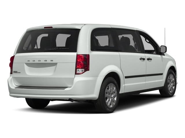 5 thumbnail image of  2016 Dodge Grand Caravan SE