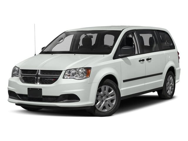 4 thumbnail image of  2016 Dodge Grand Caravan SE