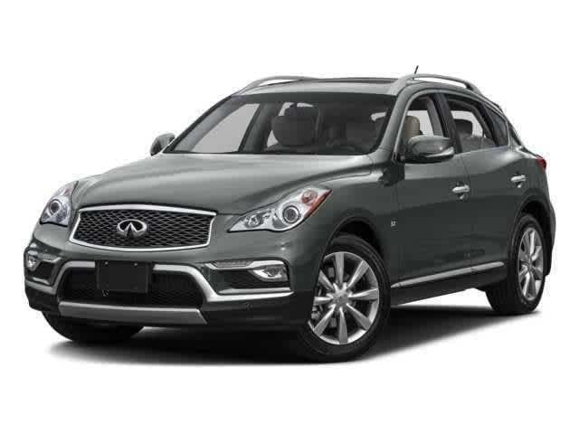 2016 INFINITI QX50