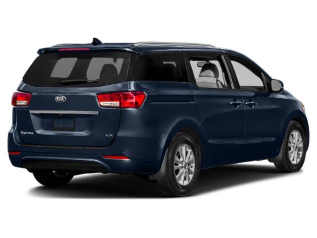 5 thumbnail image of  2016 Kia Sedona LX