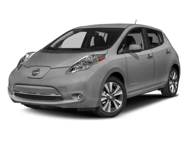 1 placeholder image of  2016 Nissan LEAF S