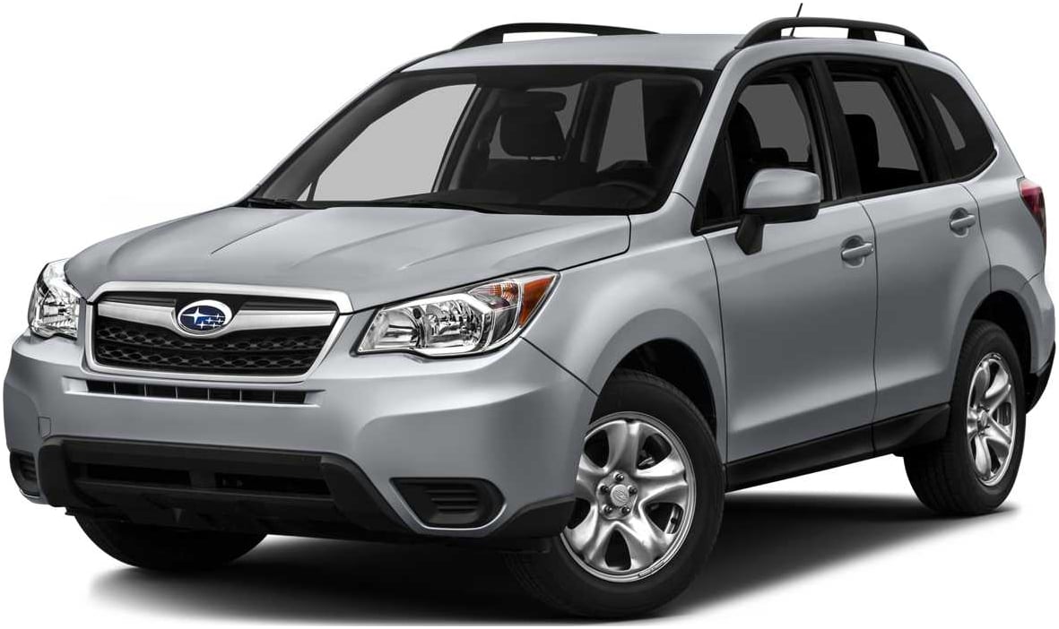 2016 Subaru Forester