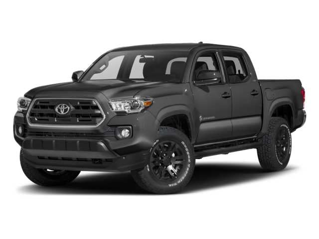 2016 Toyota Tacoma