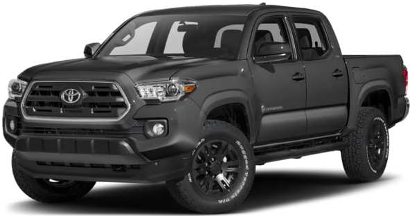 2016 Toyota Tacoma