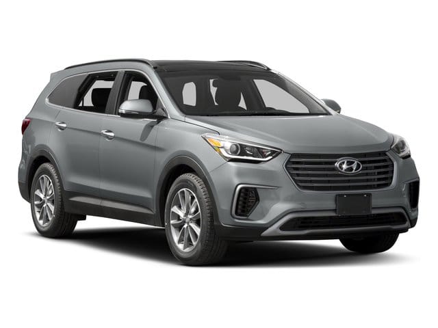 9 thumbnail image of  2017 Hyundai Santa Fe SE