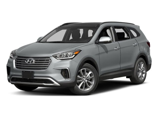 4 thumbnail image of  2017 Hyundai Santa Fe SE