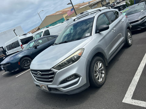 1 image of 2017 Hyundai Tucson SE