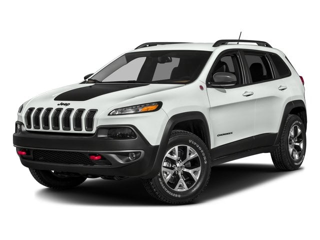 1 thumbnail image of  2017 Jeep Cherokee Trailhawk
