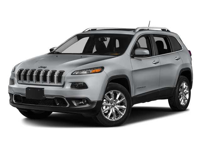 2017 Jeep Cherokee Trailhawk L Plus