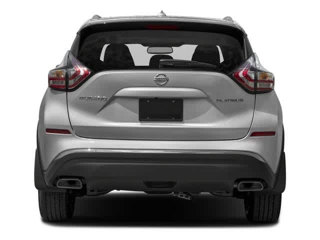 5 thumbnail image of  2017 Nissan Murano Platinum