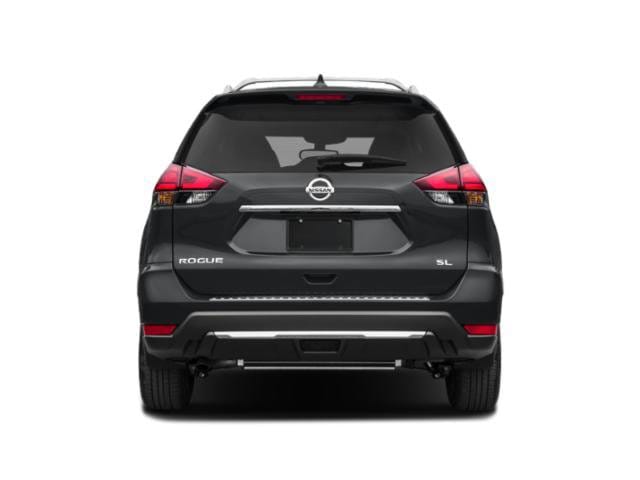 5 thumbnail image of  2017 Nissan Rogue SL