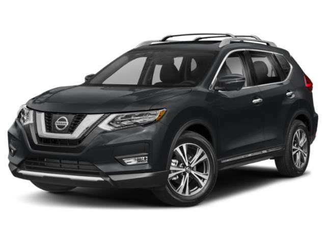 1 thumbnail image of  2017 Nissan Rogue SL