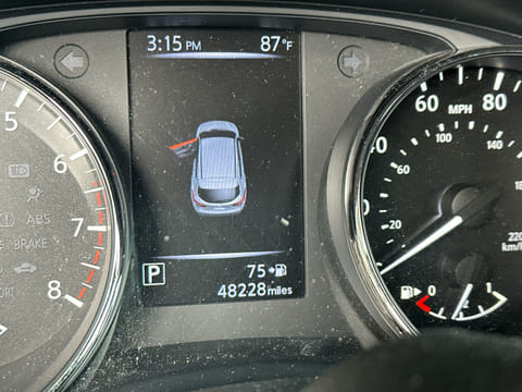 1 image of 2017 Nissan Rogue Sport