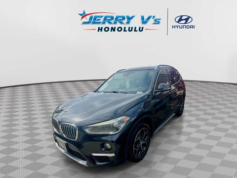 1 image of 2018 BMW X1 xDrive28i xDrive28i