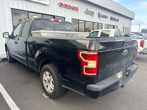 1 image of 2018 Ford F-150 XL