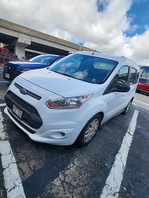 1 image of 2018 Ford Transit Connect Wagon XLT