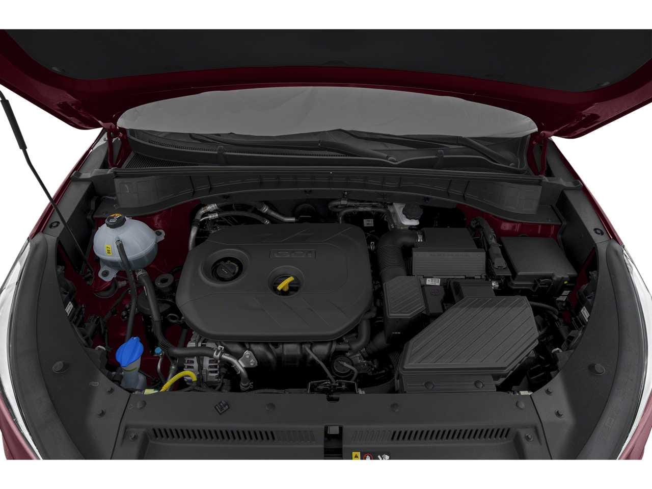 8 thumbnail image of  2018 Hyundai Tucson SEL