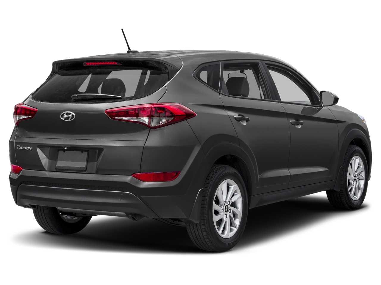 2 thumbnail image of  2018 Hyundai Tucson SEL
