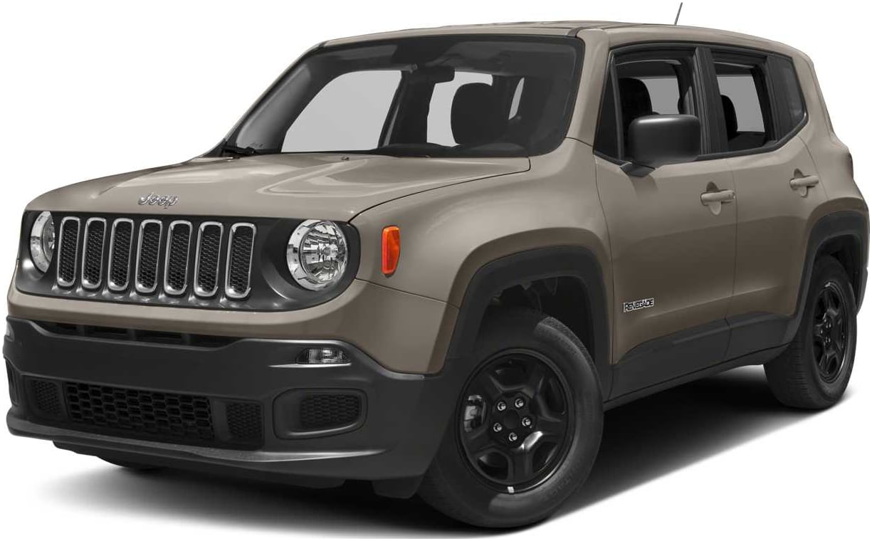 2018 Jeep Renegade