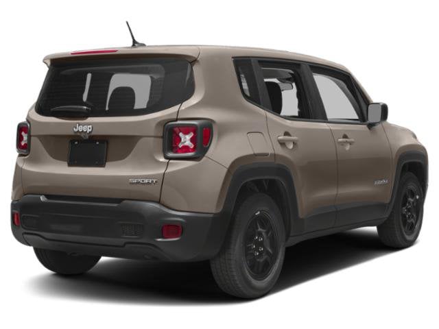 5 thumbnail image of  2018 Jeep Renegade Altitude