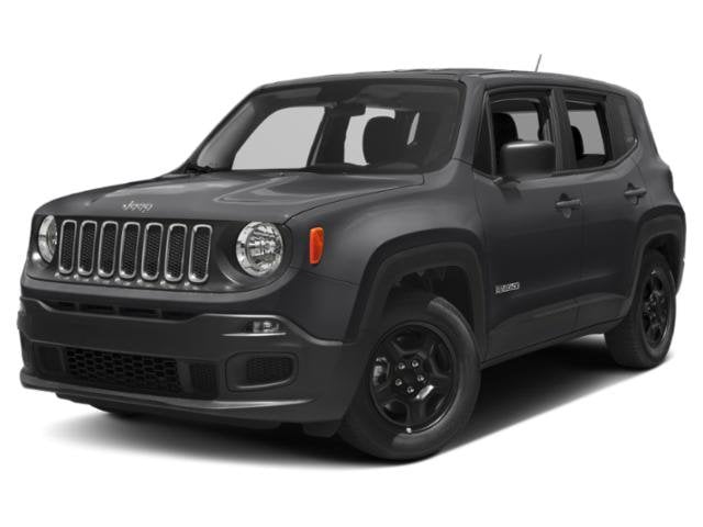 1 thumbnail image of  2018 Jeep Renegade Altitude