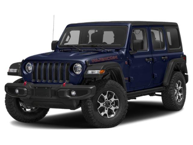 1 thumbnail image of  2018 Jeep Wrangler Unlimited Rubicon