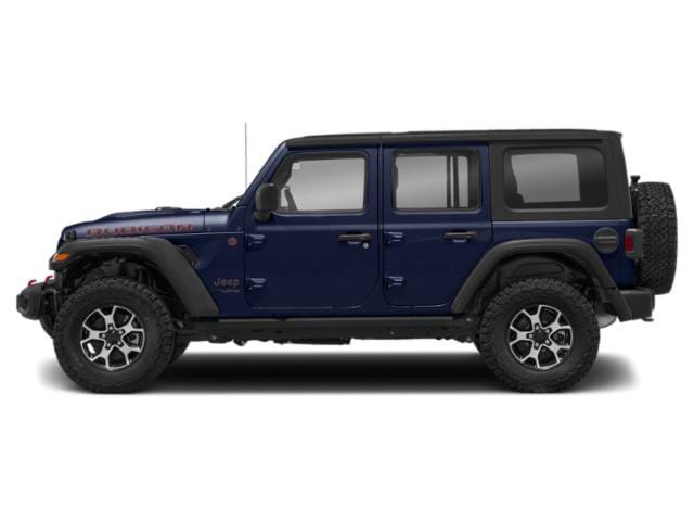 3 thumbnail image of  2018 Jeep Wrangler Unlimited Rubicon