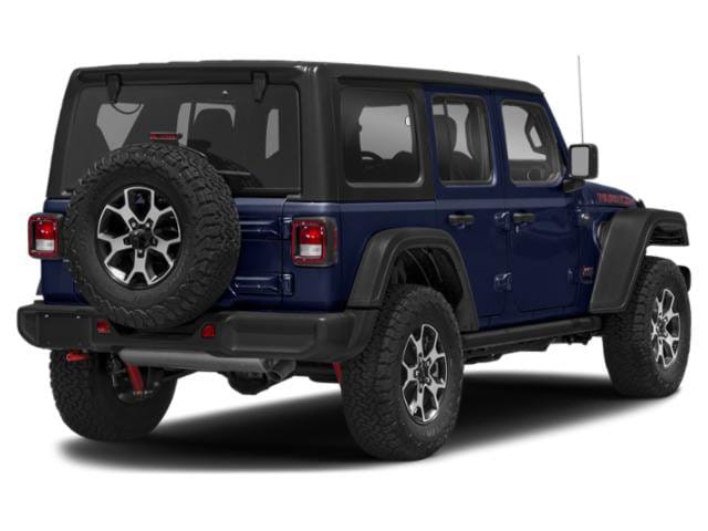 2 thumbnail image of  2018 Jeep Wrangler Unlimited Rubicon