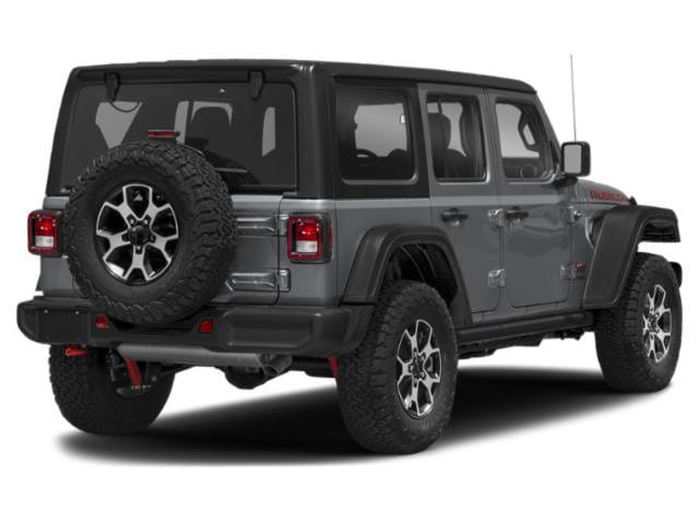 5 thumbnail image of  2018 Jeep Wrangler Unlimited Rubicon