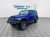 4 thumbnail image of  2018 Jeep Wrangler Unlimited Rubicon