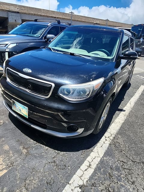 1 image of 2018 Kia Soul EV EV