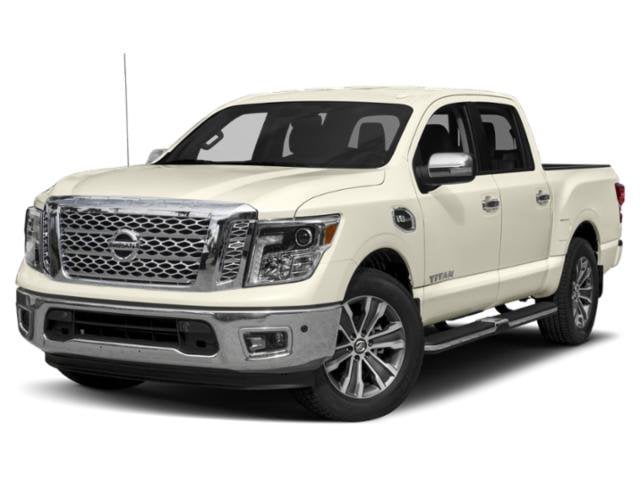 4 thumbnail image of  2018 Nissan Titan SL