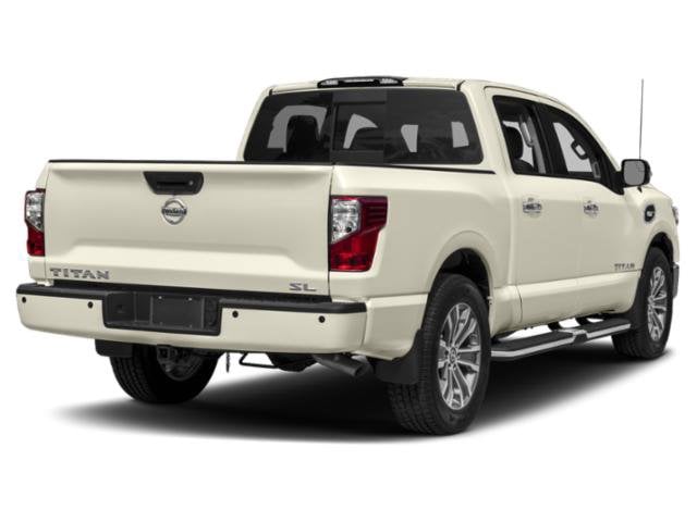 5 thumbnail image of  2018 Nissan Titan SL