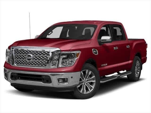 2018 Nissan Titan