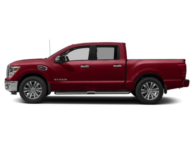 3 thumbnail image of  2018 Nissan Titan SL
