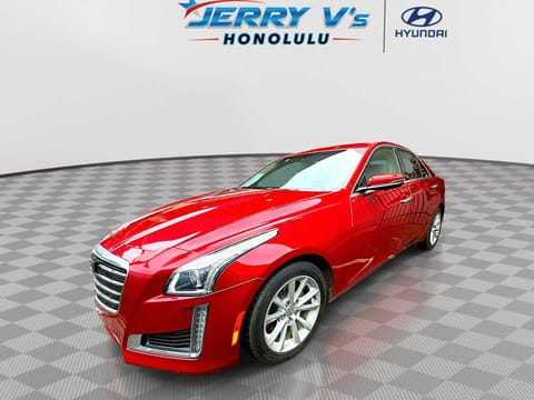 1 image of 2019 Cadillac CTS Sedan RWD