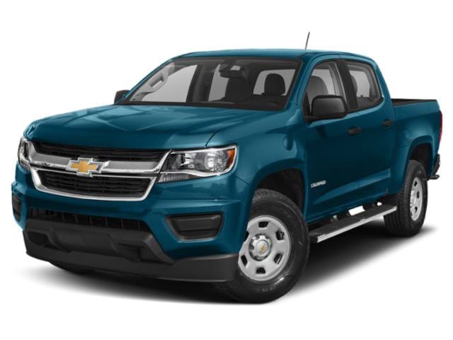 4 thumbnail image of  2019 Chevrolet Colorado 2WD Z71
