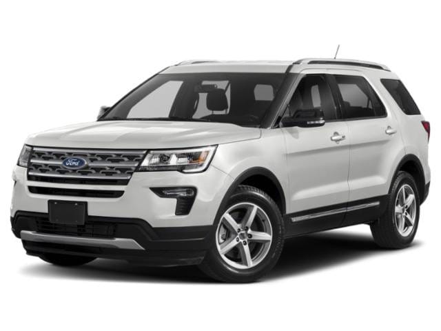 1 thumbnail image of  2019 Ford Explorer XLT