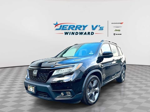 1 image of 2019 Honda Passport Touring