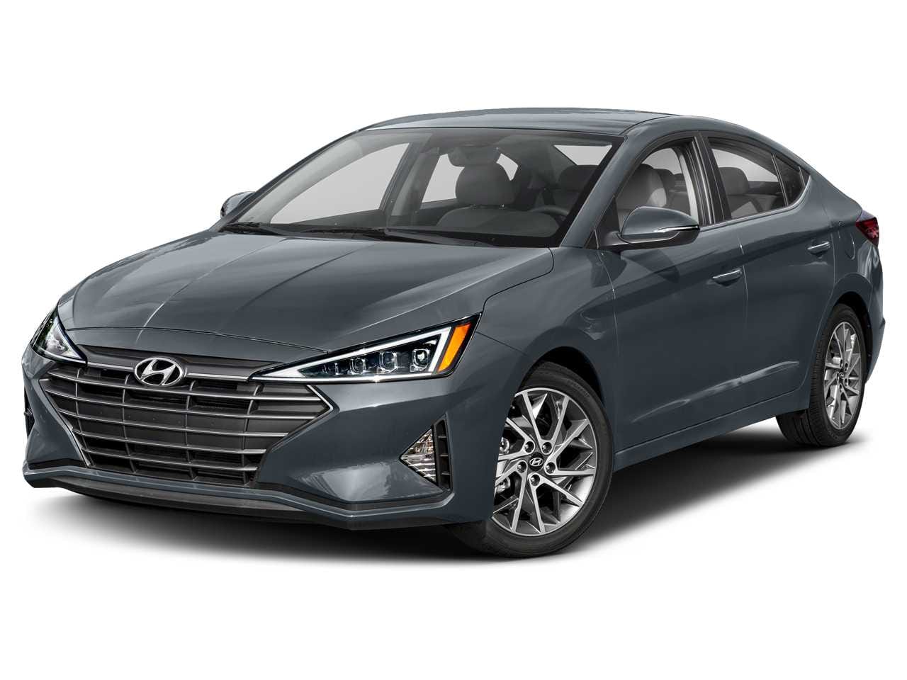 2019 Hyundai Elantra Limited