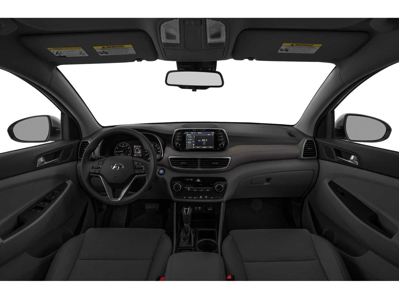 5 thumbnail image of  2019 Hyundai Tucson Value