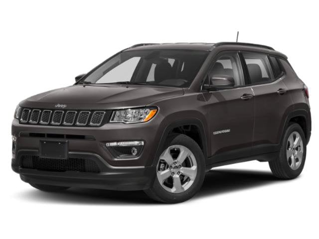 4 thumbnail image of  2019 Jeep Compass Latitude