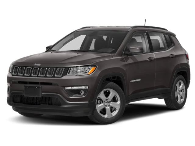 1 thumbnail image of  2019 Jeep Compass Latitude