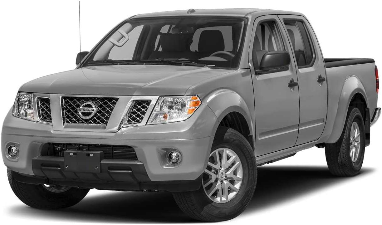 2019 Nissan Frontier