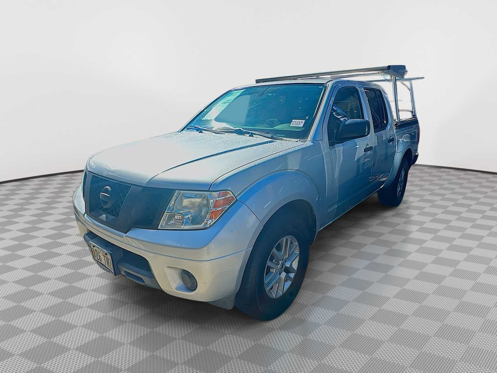 2019 Nissan Frontier