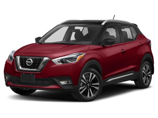 1 thumbnail image of  2019 Nissan Kicks SR