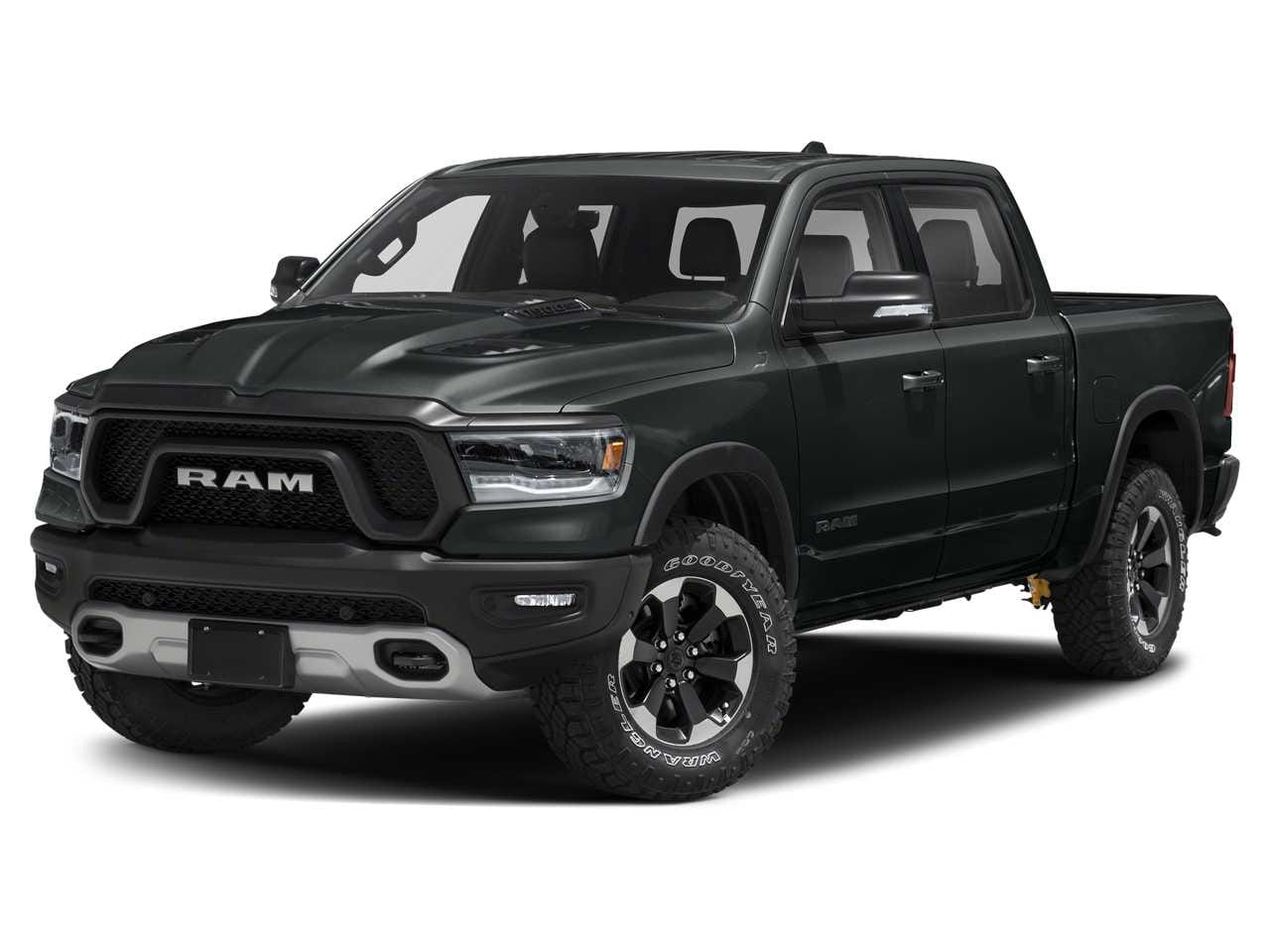 2019 Ram All-New 1500 Big Horn/Lone Star