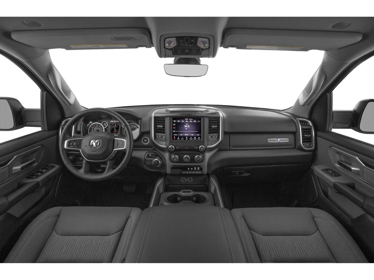 5 thumbnail image of  2019 Ram All-New 1500 Big Horn/Lone Star
