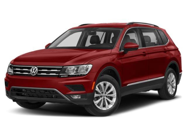1 thumbnail image of  2019 Volkswagen Tiguan S